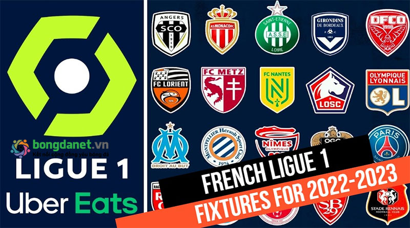 Soi k&egrave;o Ph&aacute;p Ligue 1