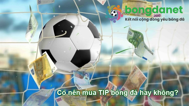 C&oacute; n&ecirc;n mua tips b&oacute;ng đ&aacute; hay kh&ocirc;ng