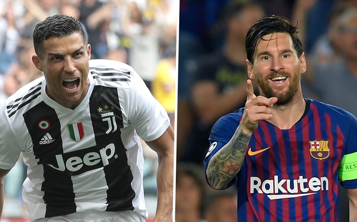 Top ghi b&agrave;n 2018: Messi lần thứ 3 li&ecirc;n tiếp cho Ronaldo 'h&iacute;t kh&oacute;i'