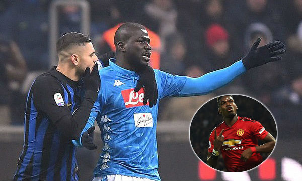 Chuyển nhượng MU 1/1: Quỷ đỏ sắp c&oacute; si&ecirc;u trung vệ nhờ Pogba