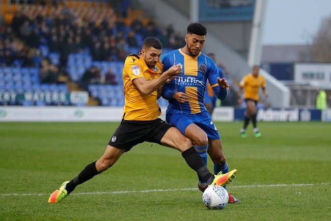 Nhận định Bristol City vs Shrewsbury Town, 19h30 ng&agrave;y 4/1