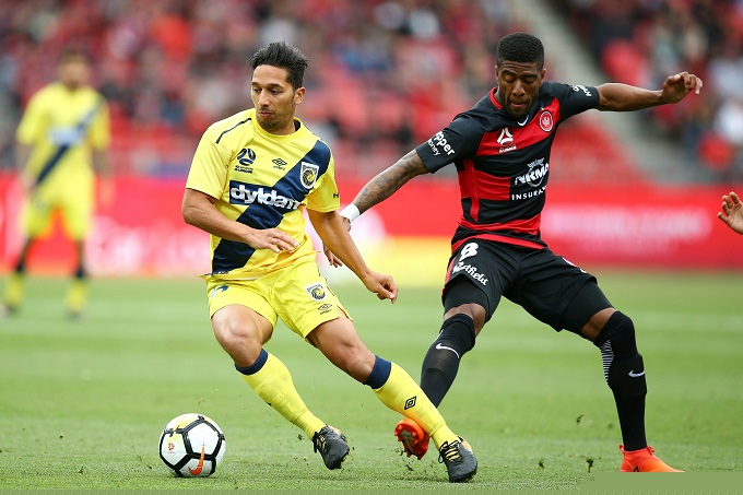 Nhận định Wellington Phoenix vs Central Coast Mariners, 13h00 ng&agrave;y 4/1