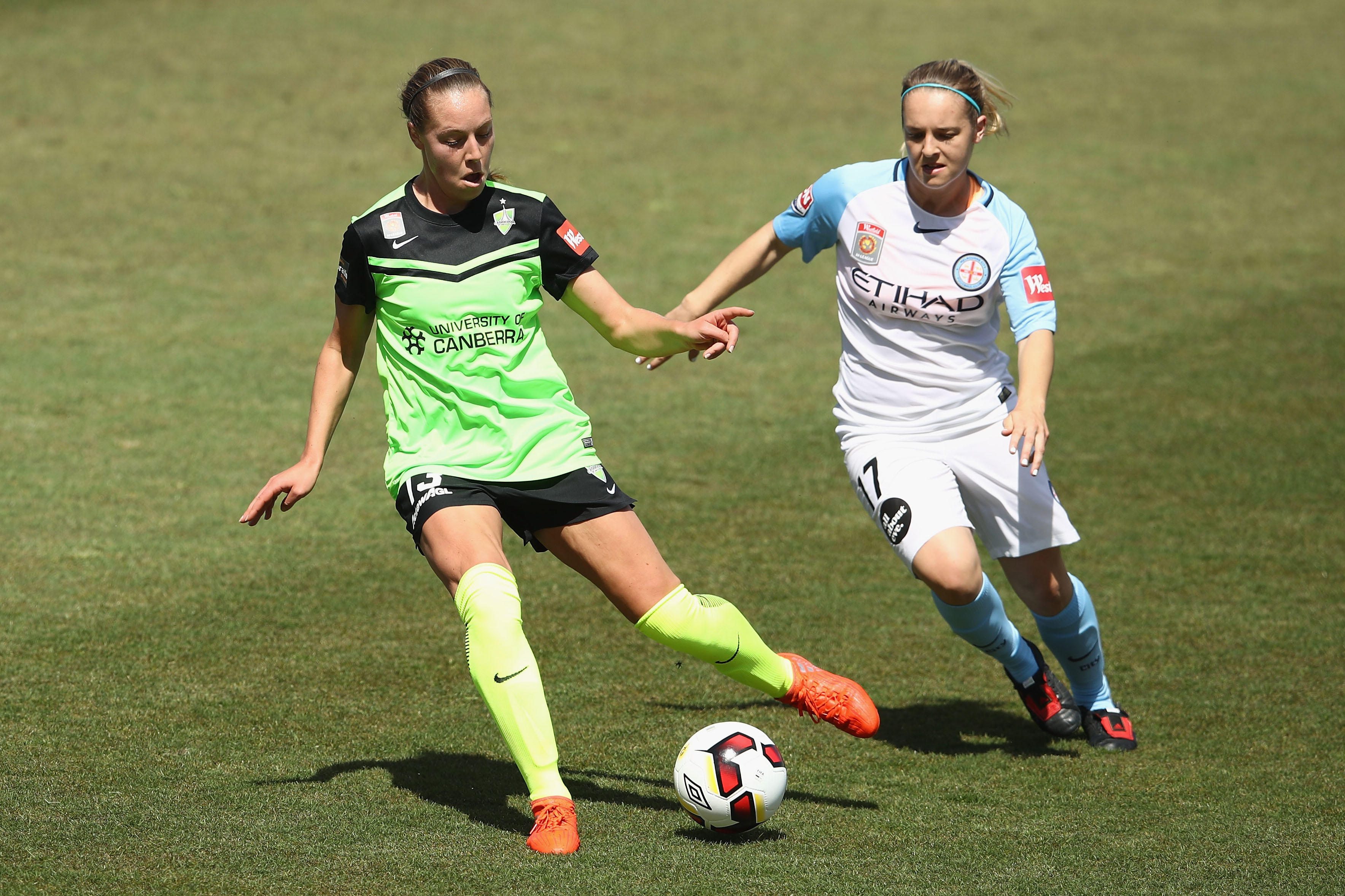 Nhận định Nữ Canberra United vs Nữ Melbourne City, 12h05 ng&agrave;y 3/1