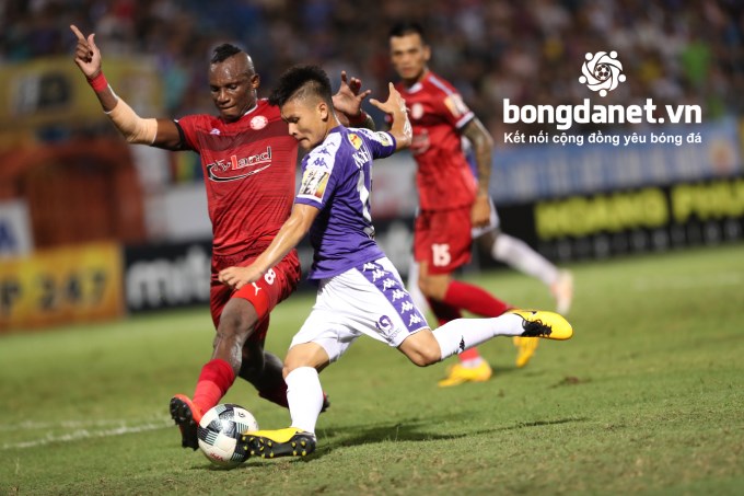 Nhận định Tp Hồ Ch&iacute; Minh FC vs H&agrave; Nội FC, 19h30 ng&agrave;y 2/1