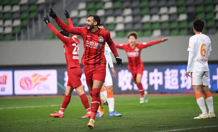 Nhận định, soi k&egrave;o Shanghai Shenhua vs Luoyang Longmen, 18h30 ng&agrave;y 3/1