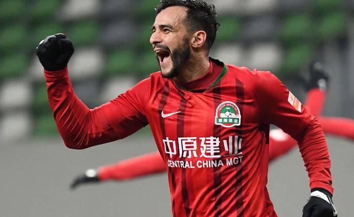 Ph&acirc;n t&iacute;ch k&egrave;o hiệp 1 Shanghai Shenhua vs Luoyang Longmen, 18h30 ng&agrave;y 3/1