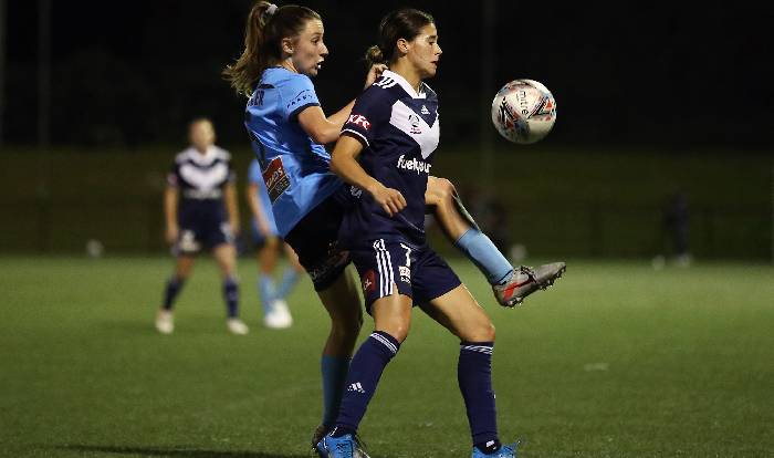 Soi k&egrave;o phạt g&oacute;c Nữ Melbourne Victory vs Nữ Brisbane Roar, 12h05 ng&agrave;y 2/1