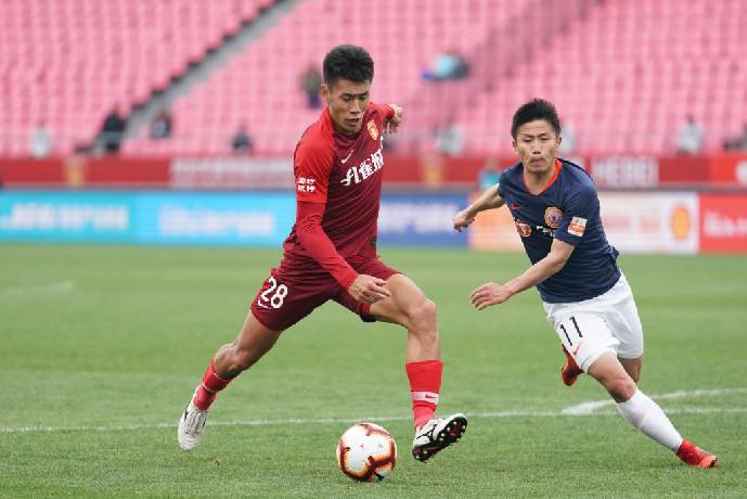 Soi k&egrave;o phạt g&oacute;c Wuhan Zall vs Chongqing Lifan, 14h30 ng&agrave;y 3/1