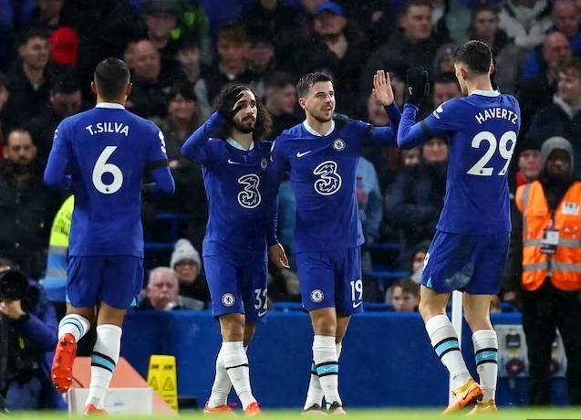 Đội h&igrave;nh ra s&acirc;n ch&iacute;nh thức Nottingham Forest vs Chelsea, 23h30 ng&agrave;y 1/1