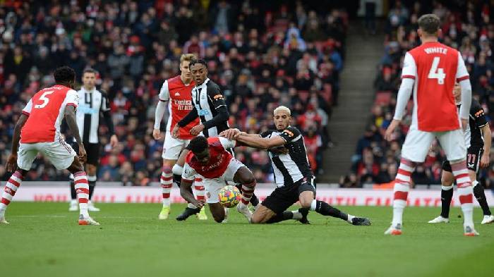 Lịch sử đối đầu Arsenal vs Newcastle, 2h45 ng&agrave;y 4/1