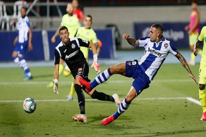 Nhận định, soi k&egrave;o Levante vs Getafe, 3h ng&agrave;y 4/1