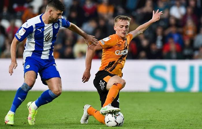 Nhận định, soi k&egrave;o Wigan vs Hull, 22h ng&agrave;y 2/1