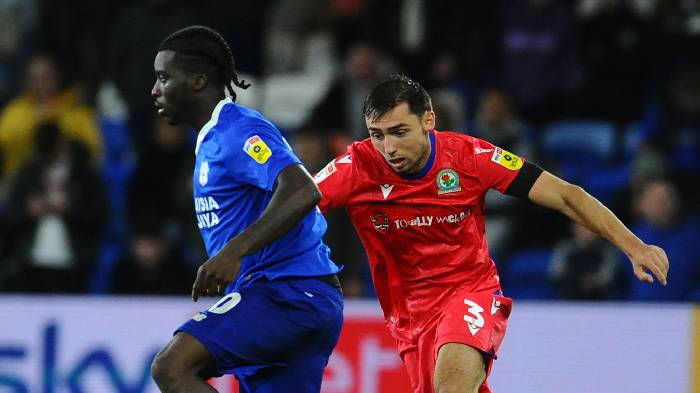 Ph&acirc;n t&iacute;ch k&egrave;o hiệp 1 Blackburn vs Cardiff, 19h00 ng&agrave;y 1/1