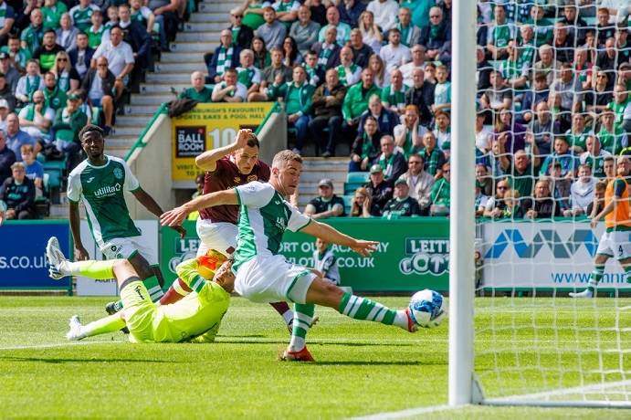 Soi k&egrave;o, dự đo&aacute;n Macao Hearts vs Hibernian 22h00 ng&agrave;y 2/1