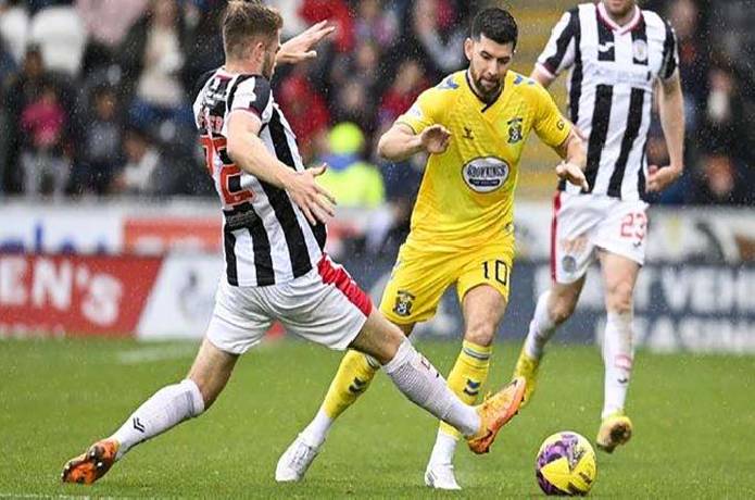 Soi k&egrave;o, dự đo&aacute;n Macao Kilmarnock vs St. Mirren, 22h ng&agrave;y 2/1