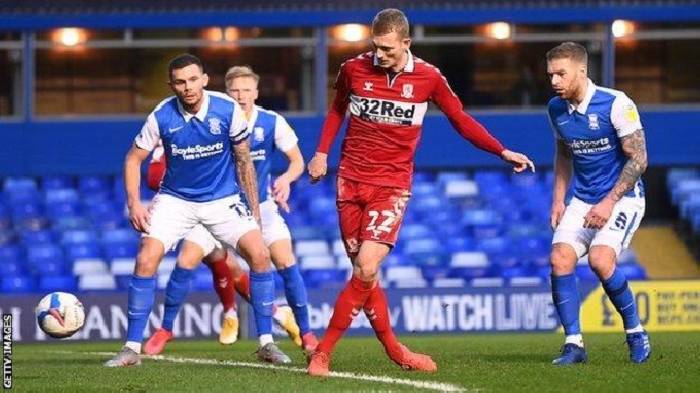 Soi k&egrave;o t&agrave;i xỉu Birmingham vs Middlesbrough h&ocirc;m nay, 22h ng&agrave;y 2/1