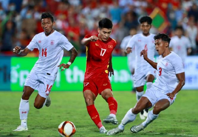 Tỷ lệ k&egrave;o nh&agrave; c&aacute;i Việt Nam vs Myanmar, 19h30 ng&agrave;y 3/1