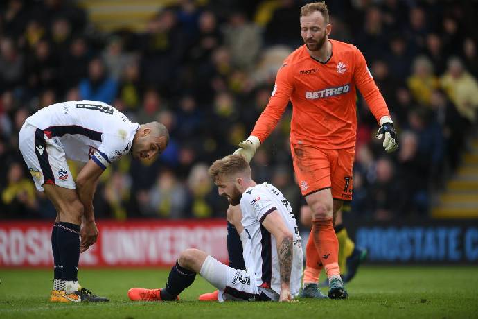 Nhận định, soi k&egrave;o Bolton vs Burton Albion, 22h00 ng&agrave;y 1/1