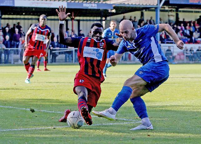 Nhận định, soi k&egrave;o Hampton v&agrave; Richmond vs Slough Town, 20h00 ng&agrave;y 01/01