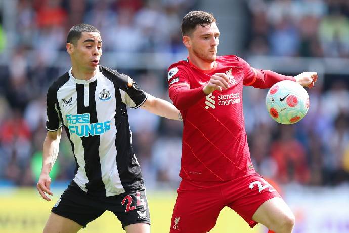 Nhận định, soi k&egrave;o Liverpool vs Newcastle, 3h00 ng&agrave;y 2/1