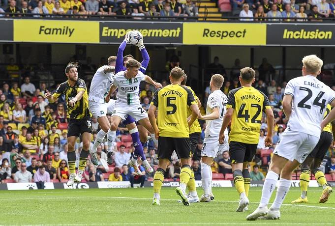 Nhận định, soi k&egrave;o Plymouth vs Watford, 22h00, 22h00 ng&agrave;y 1/1