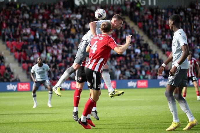 Nhận định, soi k&egrave;o Reading vs Exeter City, 22h00 ng&agrave;y 1/1