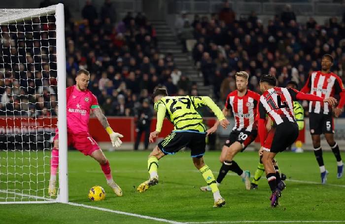 Link xem trực tiếp Brentford vs Arsenal Ngoại hạng Anh 00h30 ng&agrave;y 2/1