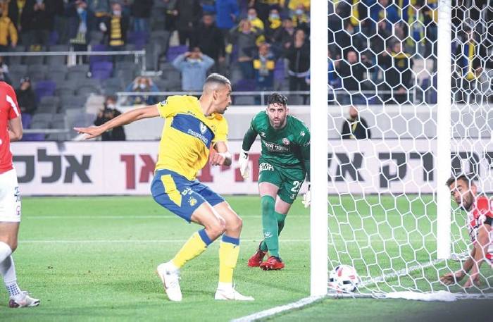 Nhận định, soi k&egrave;o Hapoel Jerusalem vs Hapoel Haifa, 0h45 ng&agrave;y 2/1: M&atilde;n nh&atilde;n