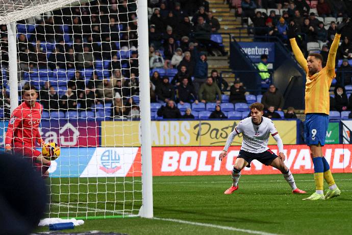 Nhận định, soi k&egrave;o Mansfield Town vs Bolton, 22h00 ng&agrave;y 1/1: Chưa thể c&acirc;n bằng