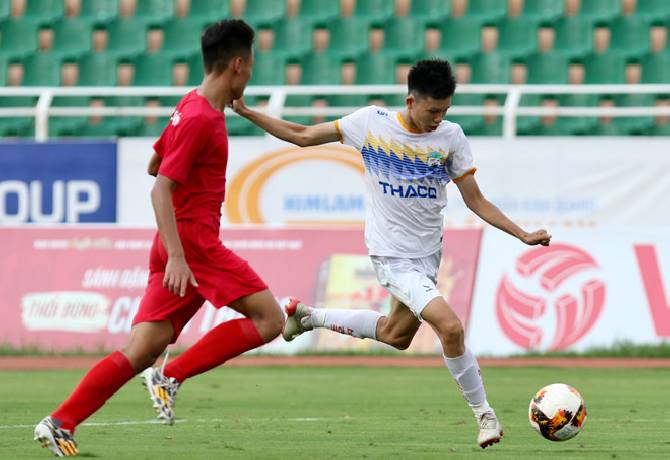 Nhận định, soi k&egrave;o U19 Ho&agrave;ng Anh Gia Lai vs U19 Thừa Thi&ecirc;n Huế, 15h00 ng&agrave;y 2/1: Bất ph&acirc;n thắng bại