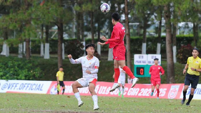 Nhận định, soi k&egrave;o U19 Quảng Nam vs U19 Hồng Lĩnh H&agrave; Tĩnh, 15h15 ng&agrave;y 2/1: Kh&oacute; c&oacute; bất ngờ