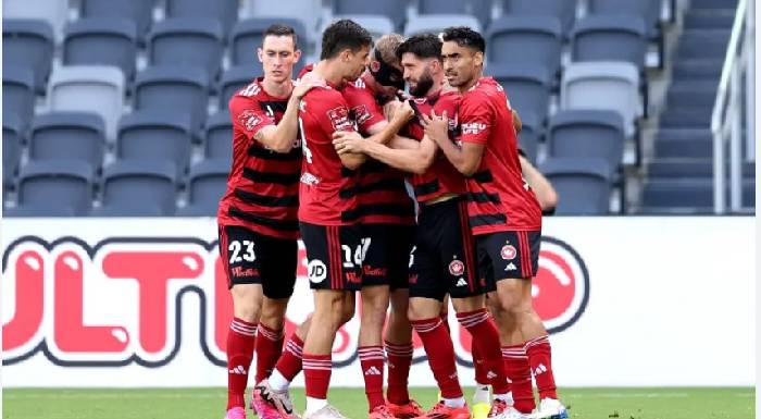 Si&ecirc;u m&aacute;y t&iacute;nh dự đo&aacute;n Western Sydney vs Macarthur, 14h00 ng&agrave;y 1/1