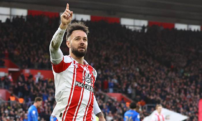 K&egrave;o v&agrave;ng b&oacute;ng đ&aacute; Southampton vs Millwall, 22h00 ng&agrave;y 1/1: Kh&oacute; tin The Saints