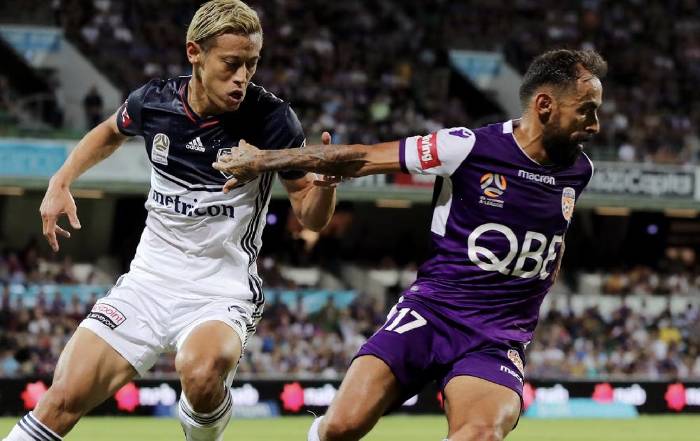 Nhận định, soi k&egrave;o Melbourne Victory vs Perth Glory, 15h35 ng&agrave;y 2/1: Tiếp tục thăng hoa