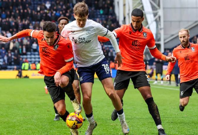 Nhận định, soi k&egrave;o Preston North End vs Sheffield Wed, 22h00 ng&agrave;y 1/1: Dễ d&agrave;ng tung cờ trắng