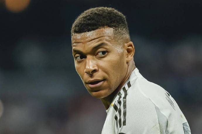 Real Madrid chịu tổn thất lớn khi Mbappe chấn thương