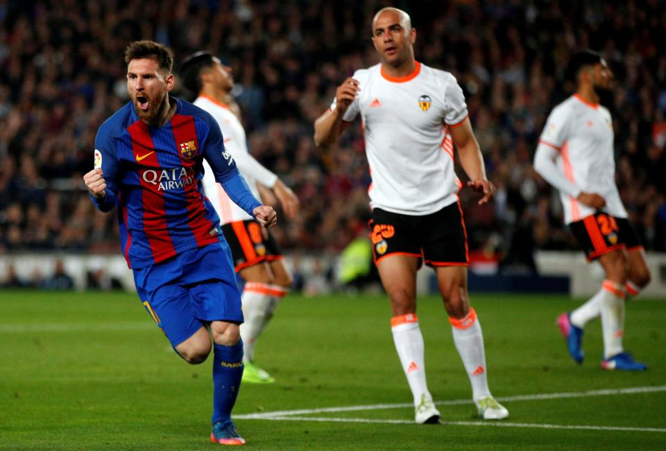 Dự đo&aacute;n Barcelona vs Valencia (0h30 3/2)  bởi cựu cầu thủ Riquelme