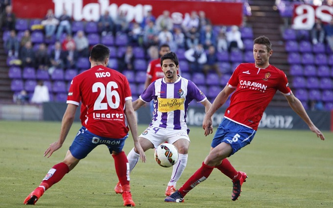 Nhận định Huesca vs Valladolid 03h00, 02/02 (VĐQG T&acirc;y Ban Nha)