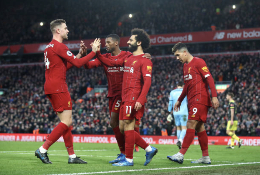 Kết quả Liverpool vs Southampton, 22h00 ng&agrave;y 1/2