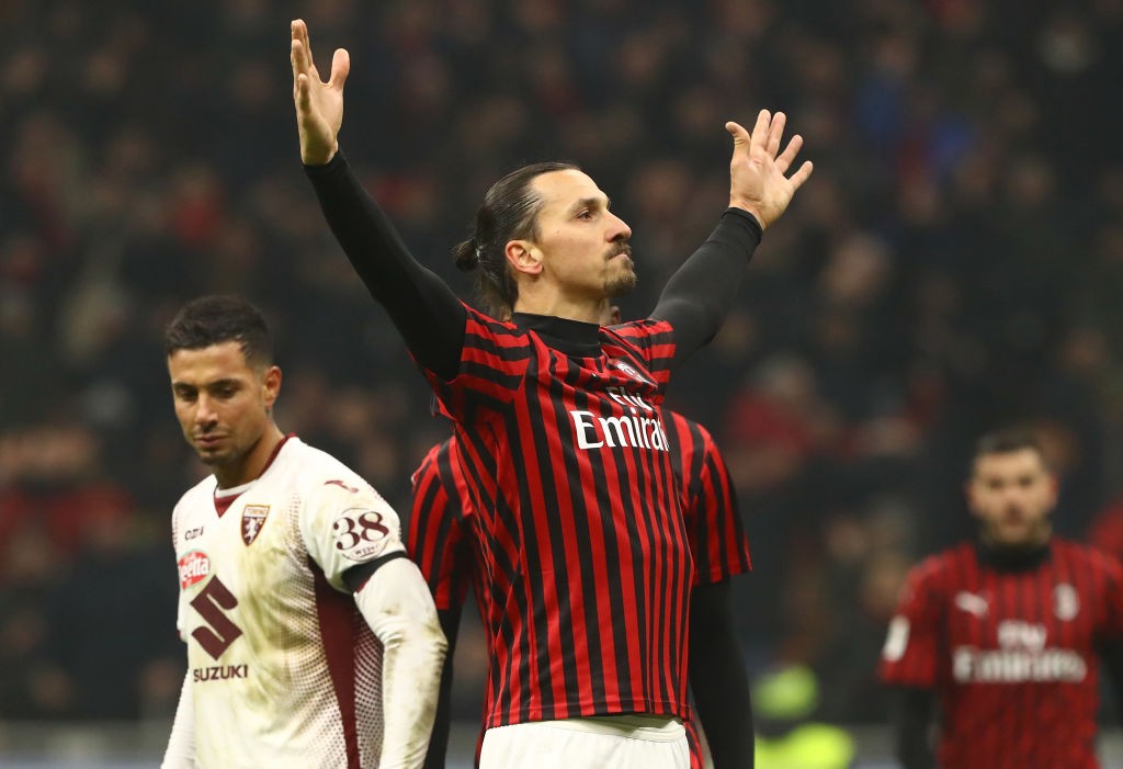 Đội h&igrave;nh dự kiến AC Milan vs Hellas Verona, 21h00 ng&agrave;y 2/2