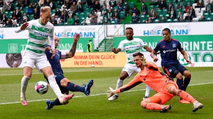 Nhận định Bremen vs Greuther Furth, 2h45 ng&agrave;y 3/2