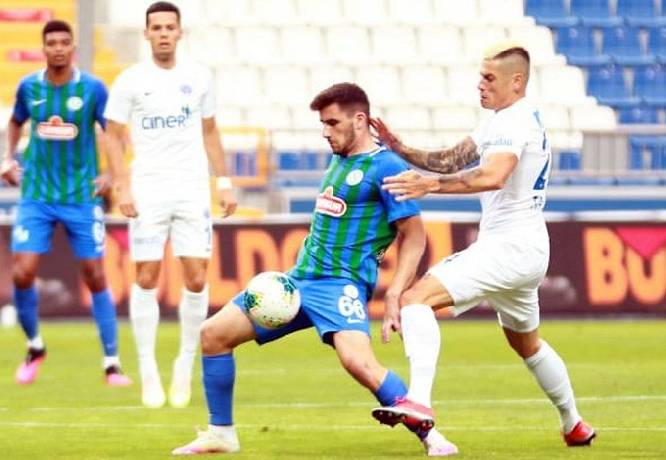 Nhận định Rizespor vs Kasimpasa, 23h ng&agrave;y 2/2