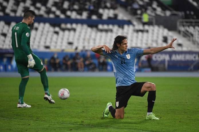 Nhận định, soi k&egrave;o Uruguay vs Venezuela, 06h00 ng&agrave;y 02/02