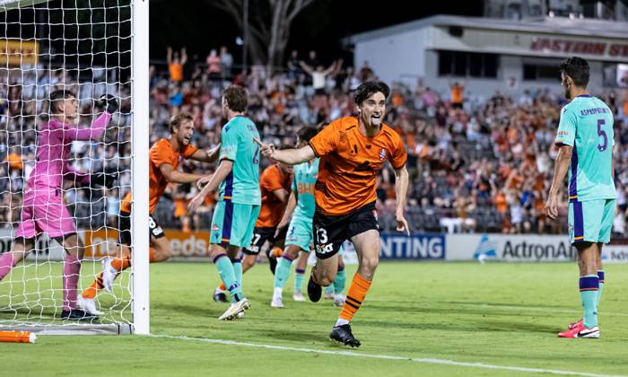 Ph&acirc;n t&iacute;ch k&egrave;o hiệp 1 Newcastle Jets vs Brisbane Roar, 15h45 ng&agrave;y 3/2