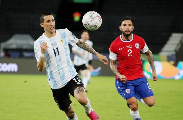 Soi k&egrave;o phạt g&oacute;c Argentina vs Colombia, 6h30 ng&agrave;y 2/2