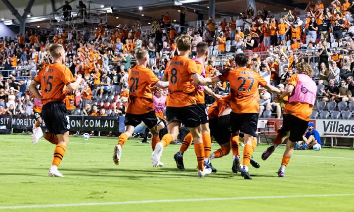 Soi k&egrave;o phạt g&oacute;c Newcastle Jets vs Brisbane Roar, 15h45 ng&agrave;y 3/2