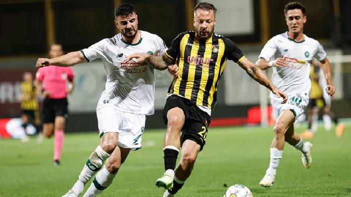 Biến động tỷ lệ k&egrave;o Konyaspor vs Istanbulspor, 21h ng&agrave;y 2/2