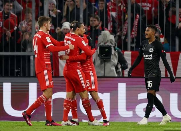 Đội h&igrave;nh ra s&acirc;n ch&iacute;nh thức Mainz vs Bayern Munich, 2h45 ng&agrave;y 2/2 (cập nhật)
