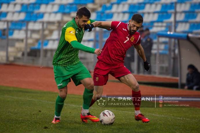 Nhận định, soi k&egrave;o Partizani vs Korabi, 19h00 ng&agrave;y 2/2