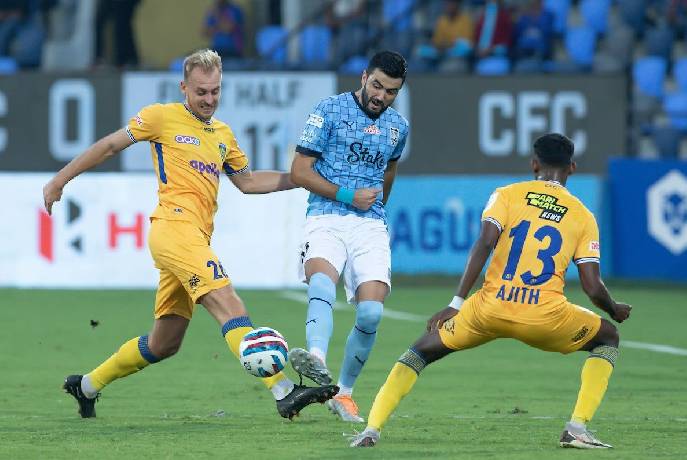 Ph&acirc;n t&iacute;ch k&egrave;o hiệp 1 Chennaiyin vs Odisha, 21h ng&agrave;y 2/2